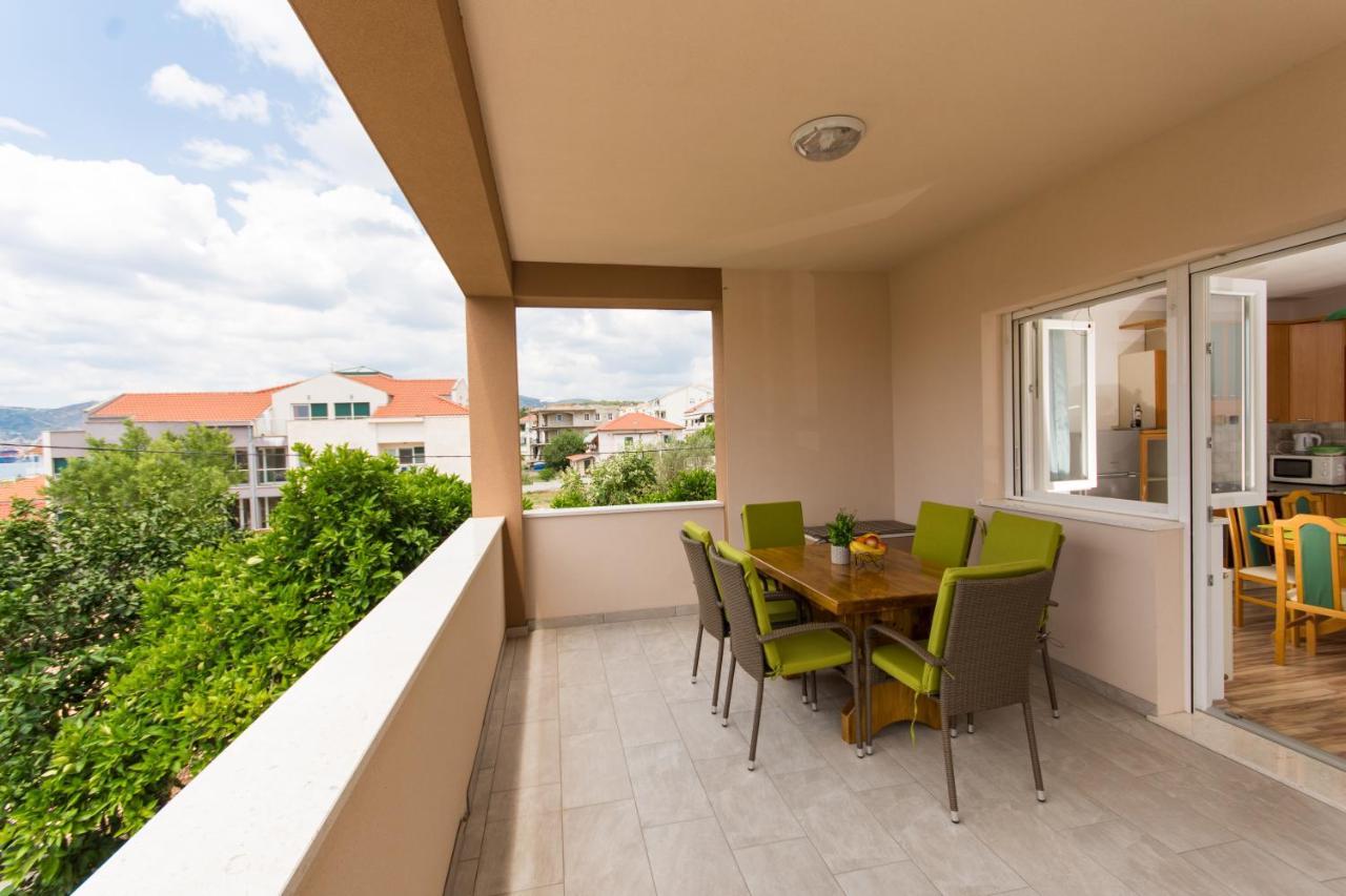 Apartments Ploka 오크루그고른지 외부 사진