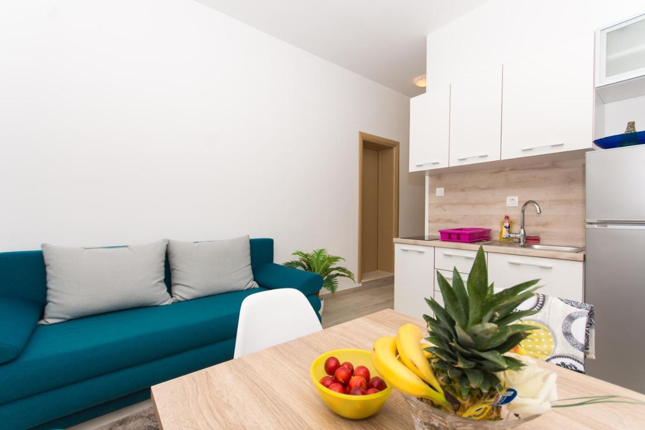 Apartments Ploka 오크루그고른지 외부 사진