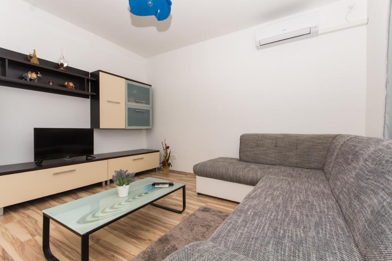 Apartments Ploka 오크루그고른지 외부 사진