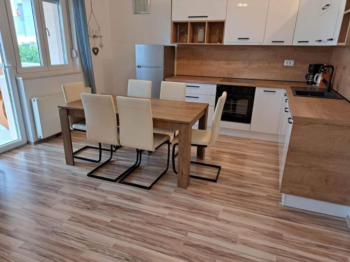 Apartments Ploka 오크루그고른지 외부 사진