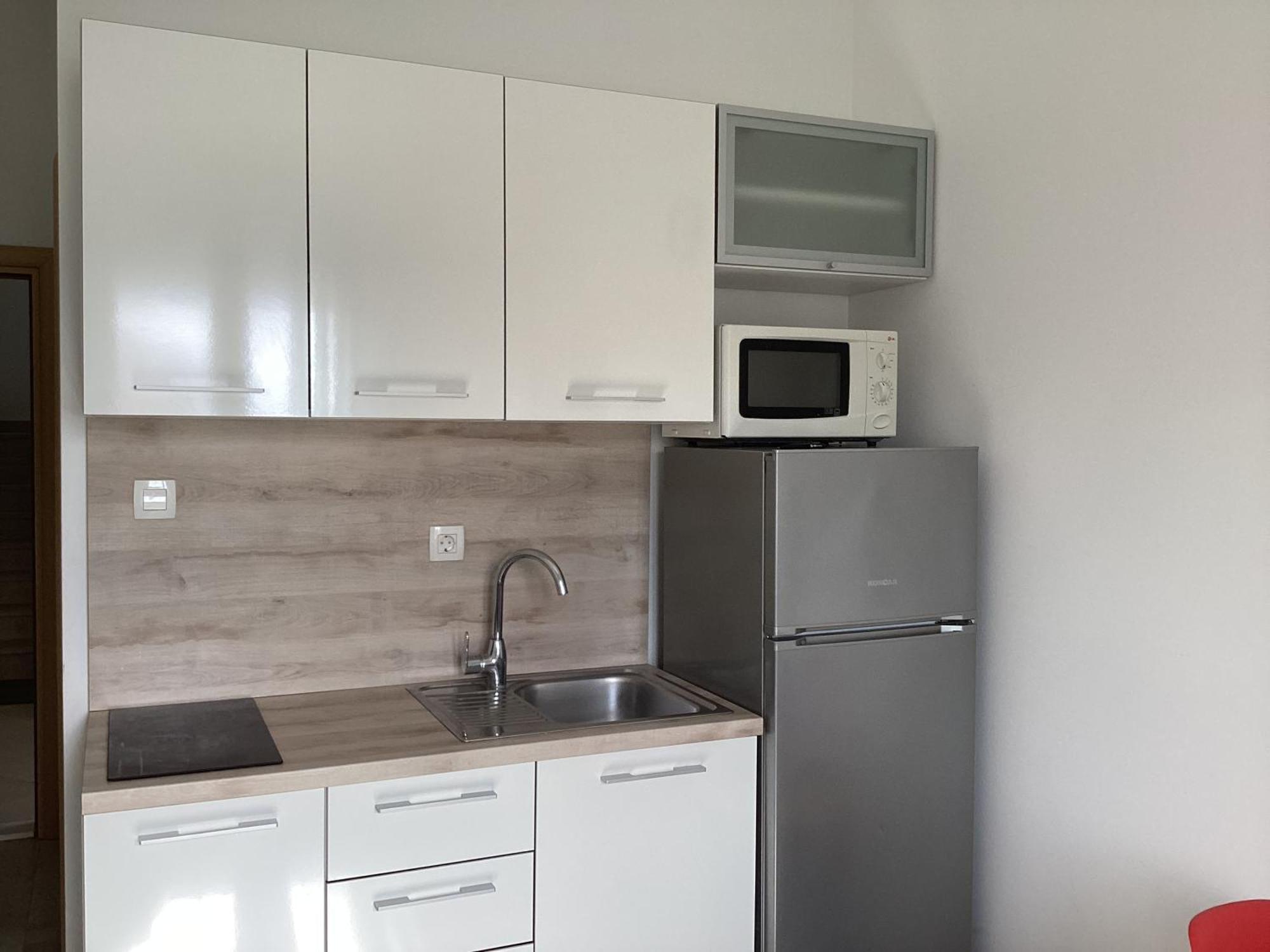 Apartments Ploka 오크루그고른지 외부 사진